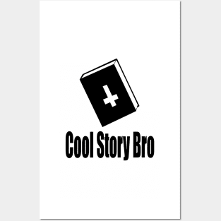 Cool Story Bro Posters and Art